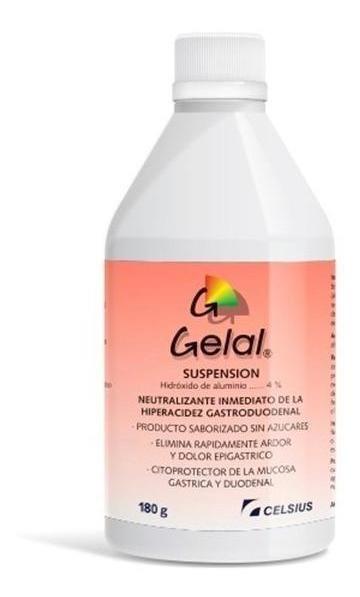 Gelal Solución 180 Cc