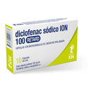 Diclofenac Ion Retard 100 X  10 Comprimidos