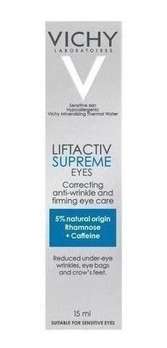 Liftactiv Supreme Ojos 15ml Vichy