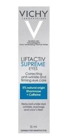 Liftactiv Supreme Ojos 15ml Vichy