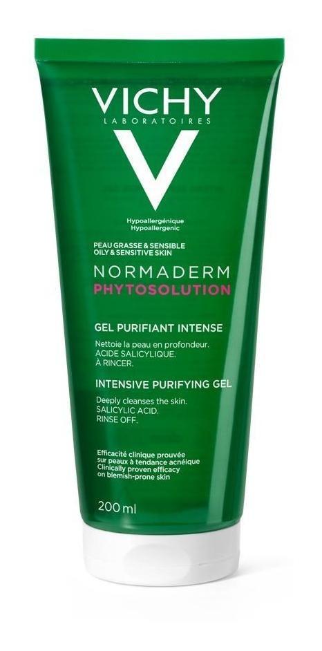 Vichy Gel Limp Normaderm Phytosolution