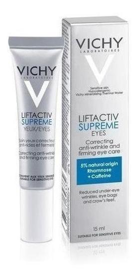 Liftactiv Supreme Ojos 15ml Vichy