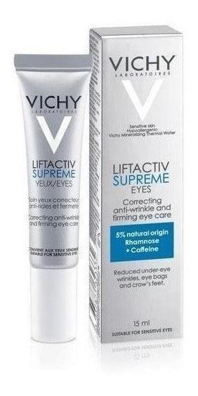 Liftactiv Supreme Ojos 15ml Vichy