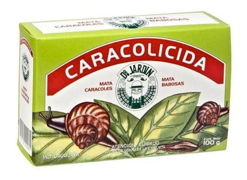 Caracolicida Cebo 6% 100g