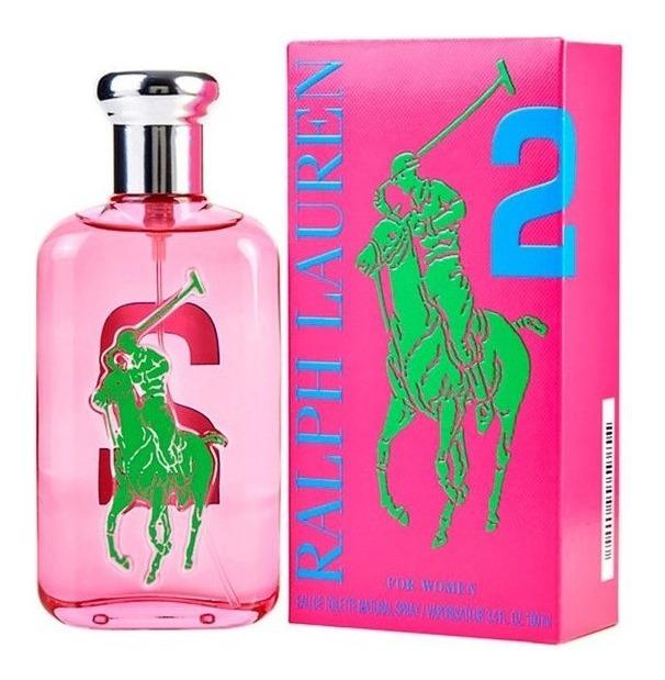 Ralph Lauren Big Pony Pink 50 Ml