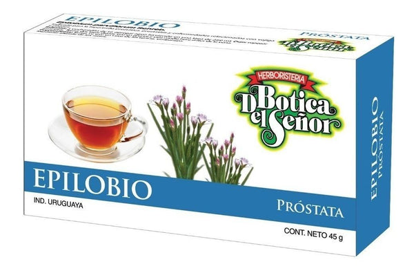 Té De Epilobio Botica Del Señor 45g