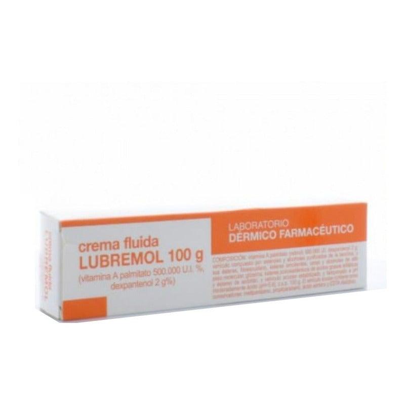 Lubremol Crema 100 Gr