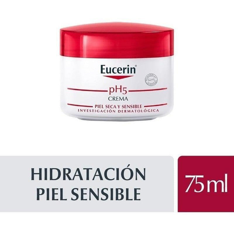 Eucerin Ph5 Crema Piel Seca Y Sensible 75 Ml