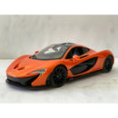 Mclaren P1 Escala 1/14 Gtr - Control Remoto