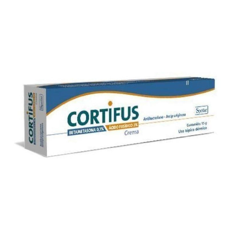 Cortifus Crema 15 Gr