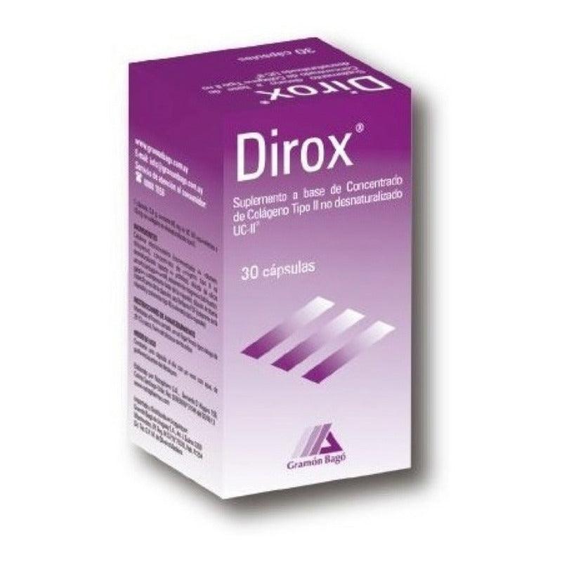 Dirox 30 Caps - Farmacia Rex