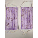 Tapaboca Infantiles Color Tapa Boca Niño Triple Capa X 50un