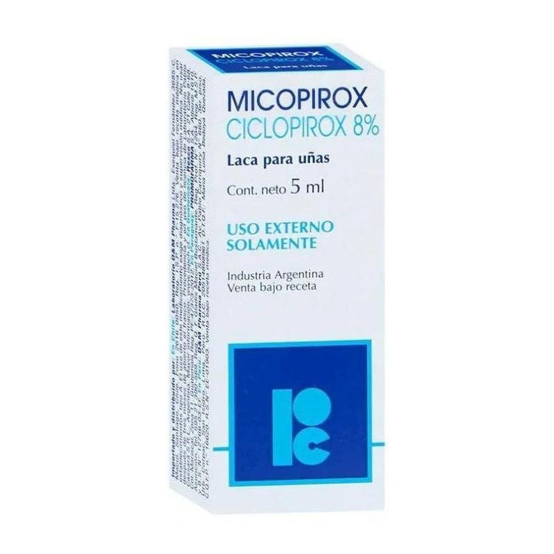 Micopirox Laca Uñas 5ml