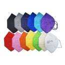 Tapabocas Kn95 N95 X 10 Unidades Barbijo Protector Facial