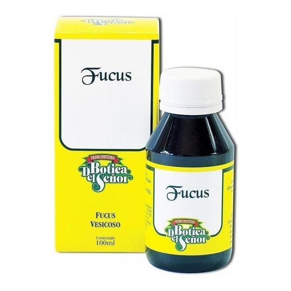 Tintura Fucus Botica Del Señor 100ml