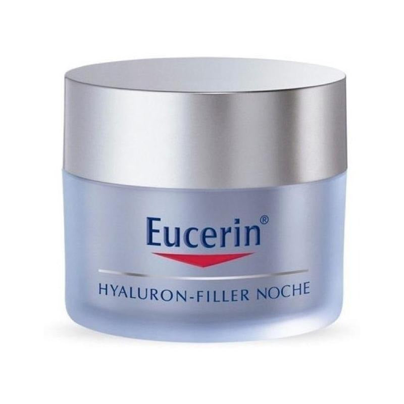 Eucerin Hyaluron Filler Noche 50 Ml Crema