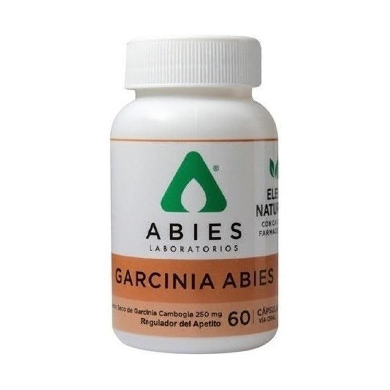 Garcinia 250mg Abies 60 C‚àö¬∞psulas - Farmacia Rex