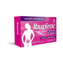 Ibupirac Fem X 10 Comp - Farmacia Rex