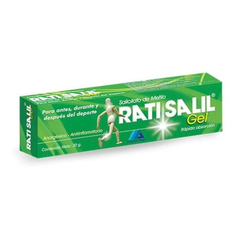 Rati Salil Gel 30 Gr