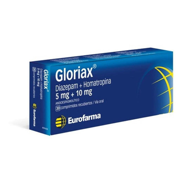 Gloriax 30 Comprimidos