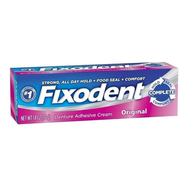 Fixodent 68 Gr Adhesivo