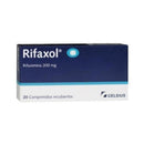 Rifaxol 200 Mg 20 Comprimidos - Farmacia Rex