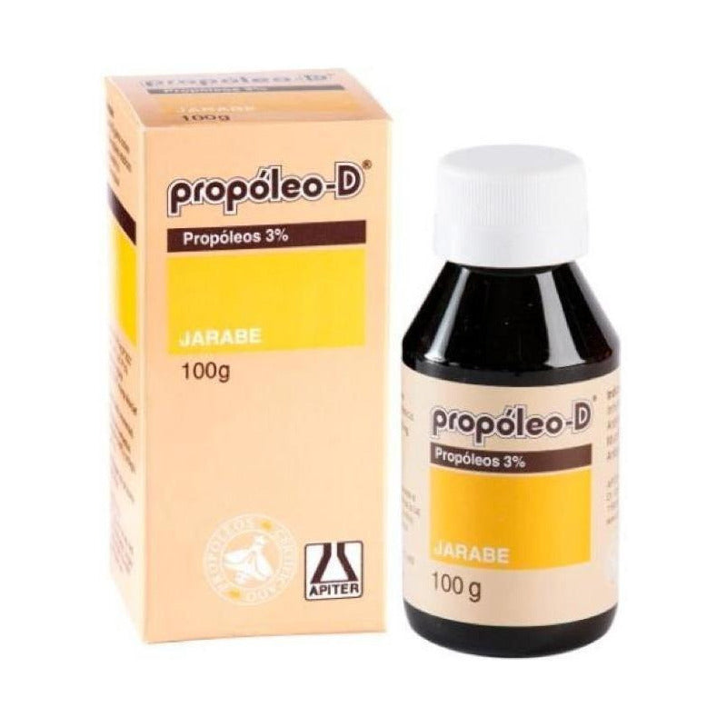 Propoleo D Jarabe 100 Ml