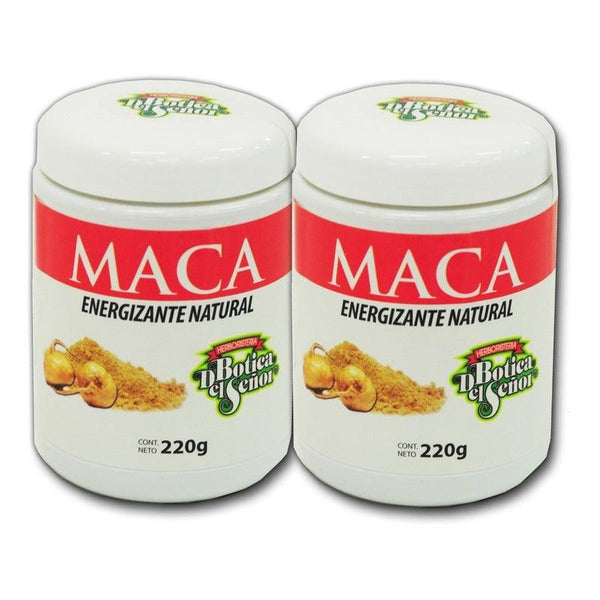 Pack De 2 Maca Botica Del Señor 220g - Farmacia Rex