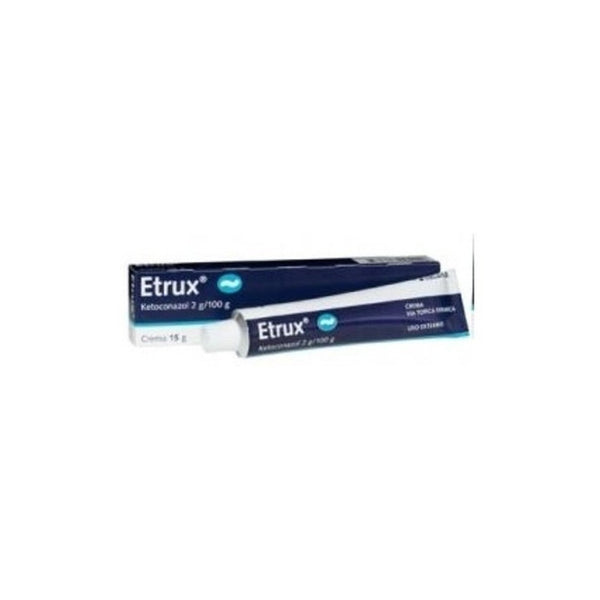 Etrux Crema 15 Grs | Ketoconazol