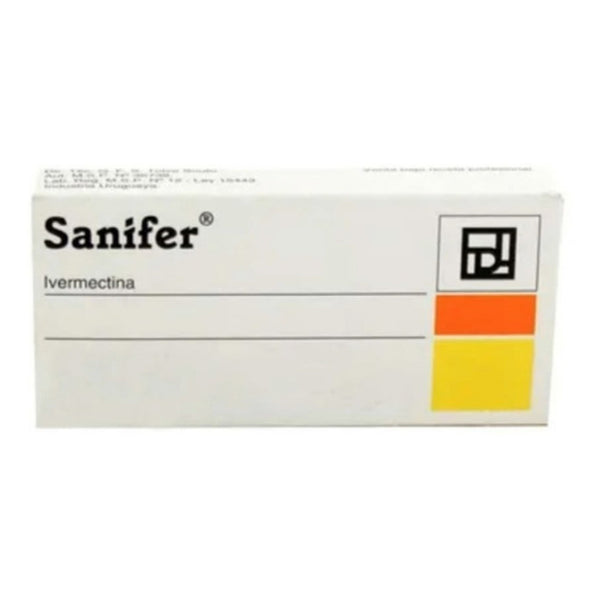 Sanifer 6 Mg 3 Comp