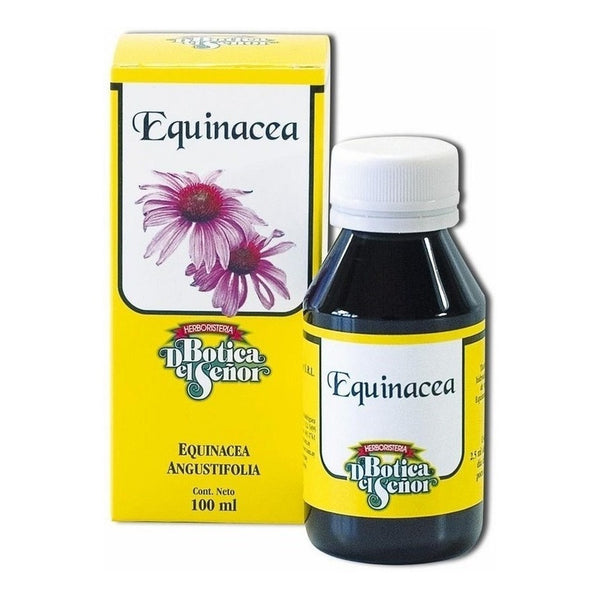 Pack De 2 Tinturas Equinacea Botica Del Señor 100ml