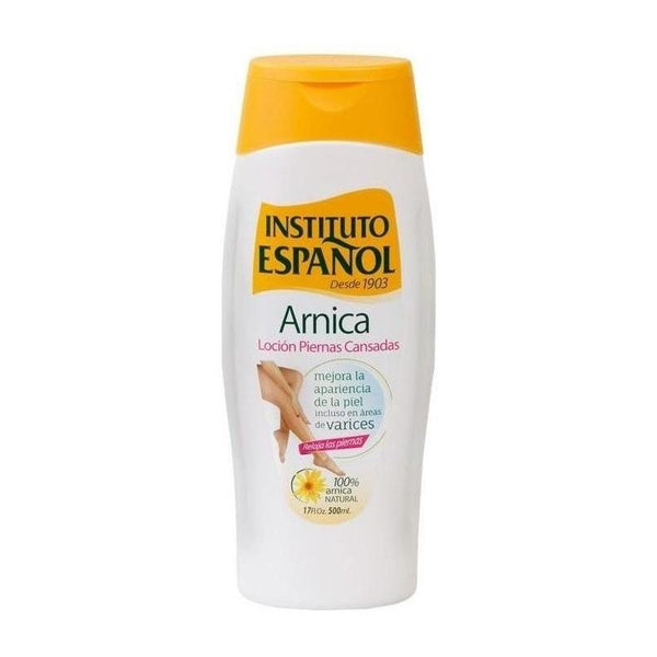 Loción Piernas Cansadas Arnica Instituto Español 500