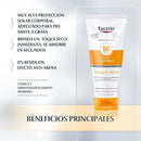 Eucerin Protector Solar Oil Control Toque Seco Gel-crema Cor - Farmacia Rex