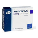 Viagra 50 Mg 4 Comprimidos Sildenafil 50mg Pfizer®