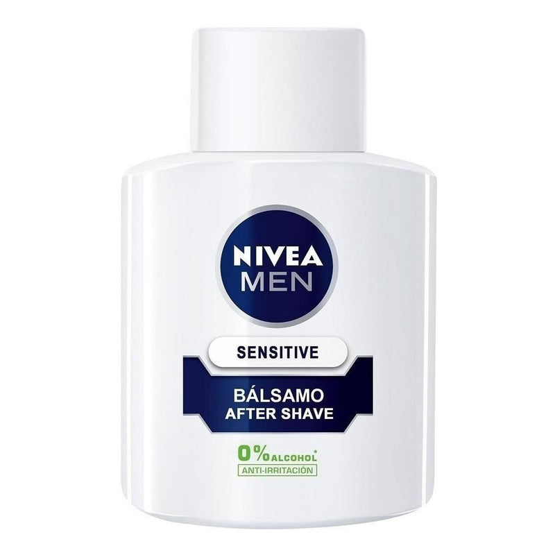 Bálsamo Nivea After Shave Sensitive 100ml