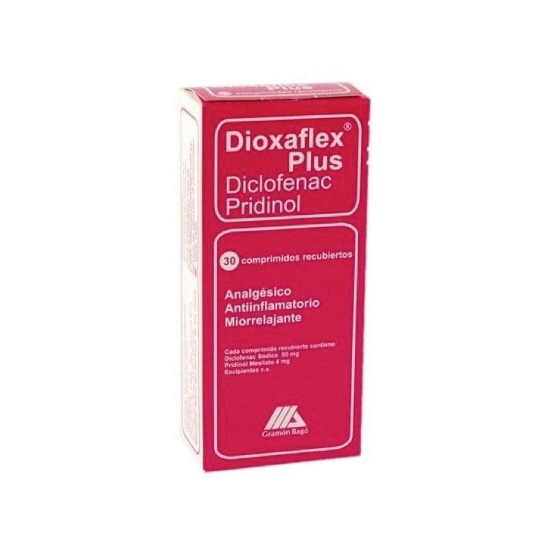 Dioxaflex Plus X 30 Comprimidos - Farmacia Rex