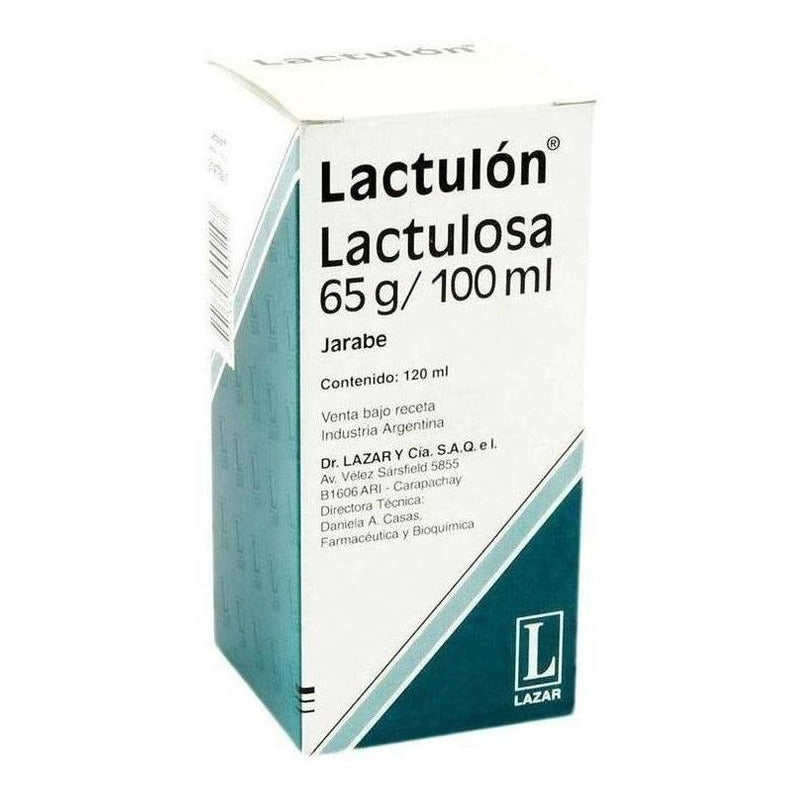 Lactulon 120 Cc