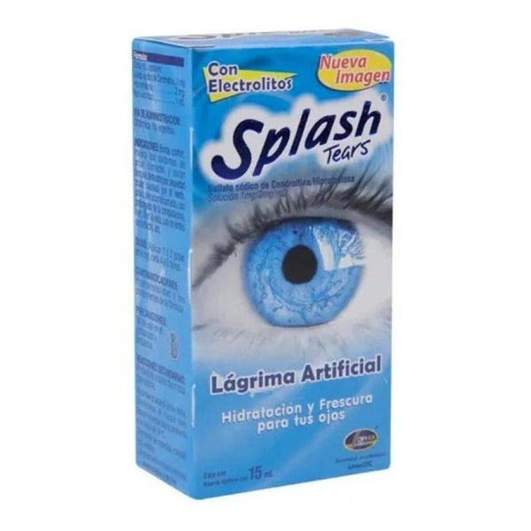 Splash Tears 15 Ml