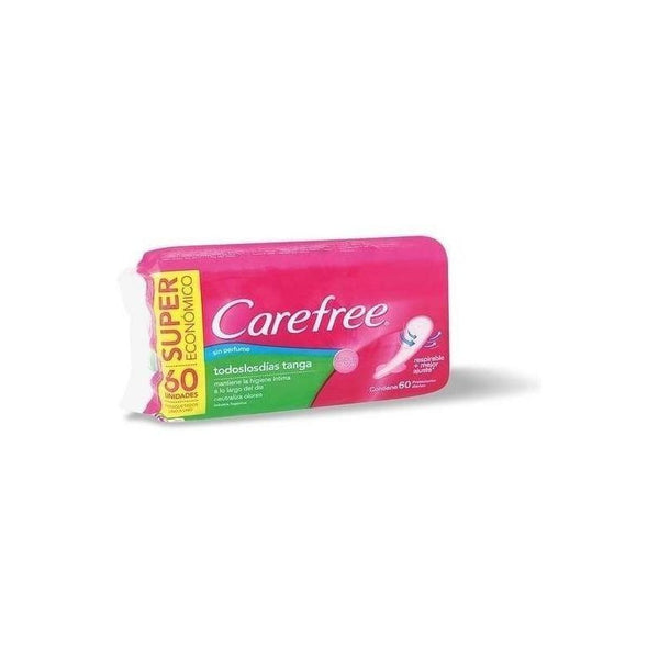 Carefree  60 Unidades Brisa Tanga