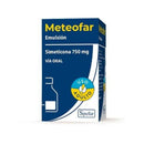 Meteofar Emulsion 750 Mg  5 Ml