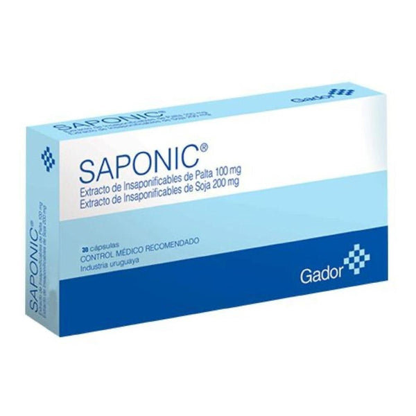 Saponic 30 Caps