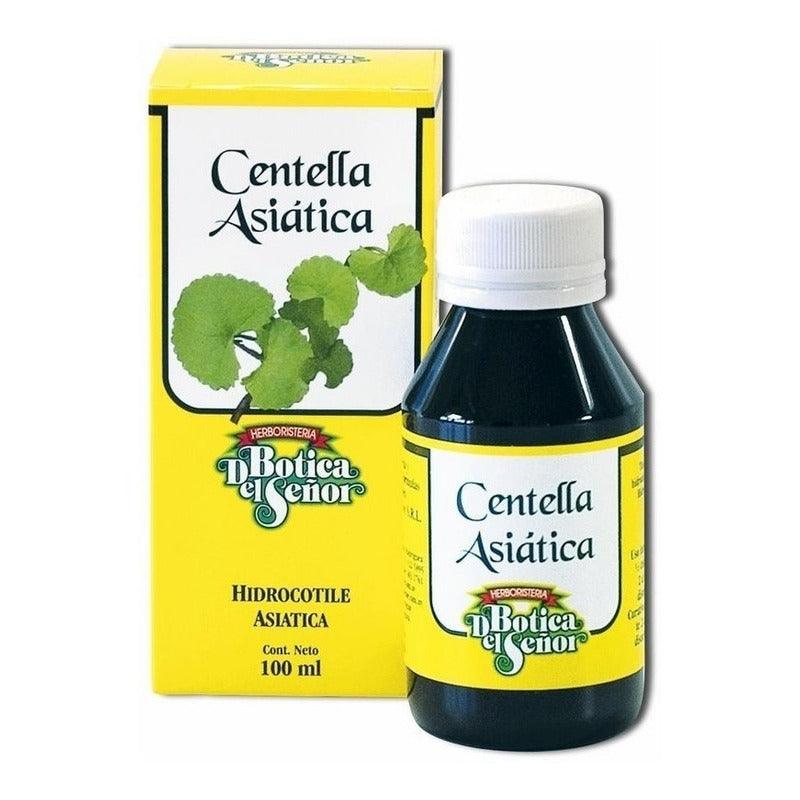 Tintura Centella Asiática Botica Del Señor 100ml - Farmacia Rex