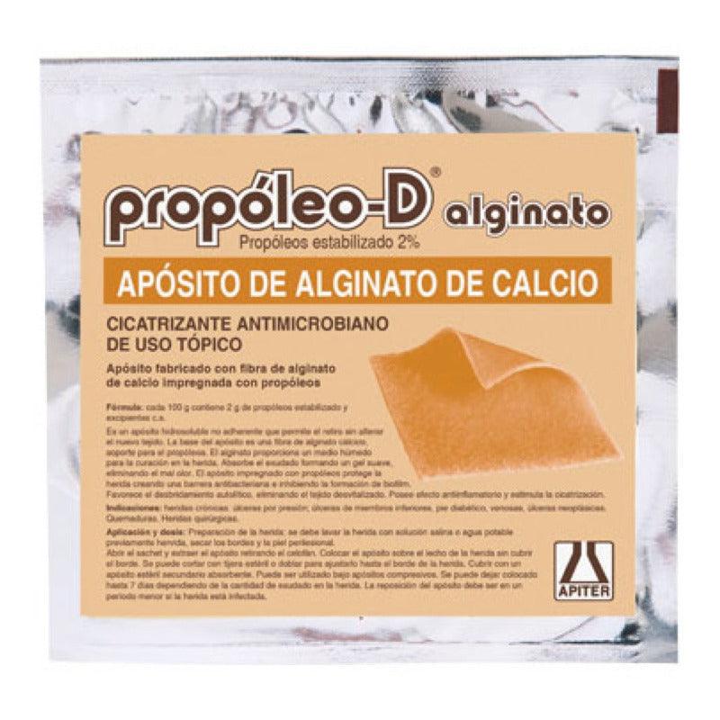 Propoleo D 2 Apositos 10x10 Alignato Calcio - Farmacia Rex