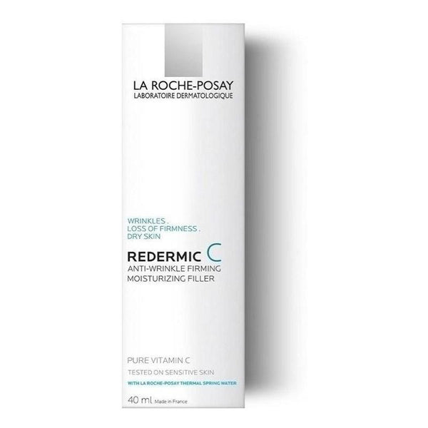 Crema La Roche Posay Redermic Hyalu C Piel Seca 40ml