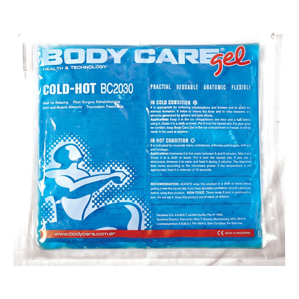 Body Care Gel Extra Grande (26x24 Cm) | Bodycare