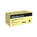 Mantixa 2.5 60 Comprimidos