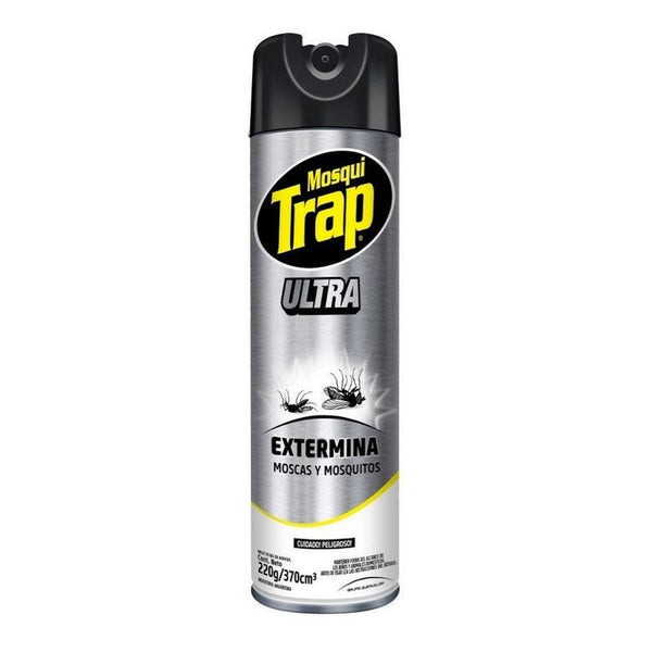 Mosqui Trap Aerosol Ultra 370 Ml - Farmacia Rex