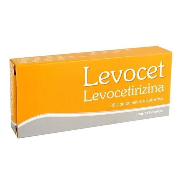 Levocet 30 Comp