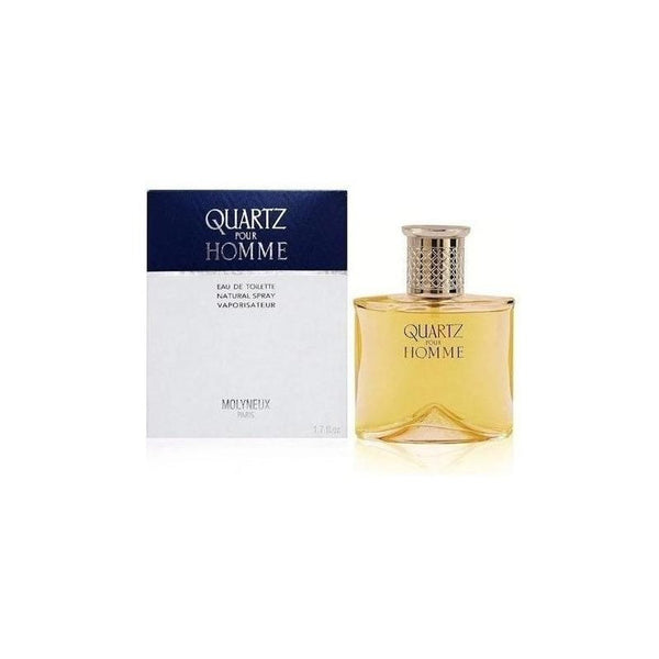 Perfume Molyneux Quartz Homme Edt 100ml