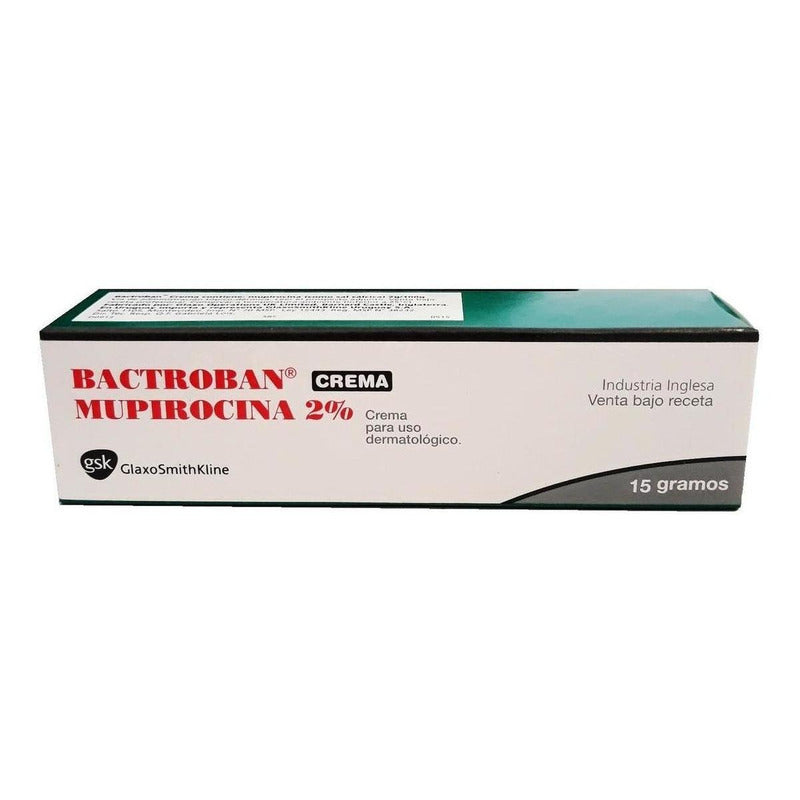 Bactroban Crema 2% 15 Gr